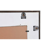 Wall mirror DKD Home Decor White Modern 130 x 4 x 70 cm-1