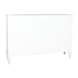 Sideboard DKD Home Decor White Natural Crystal Fir 150 x 36 x 104 cm-2