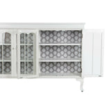 Sideboard DKD Home Decor White Crystal Fir 142,5 x 40,5 x 101,5 cm-5