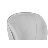 Armchair DKD Home Decor Black Grey Wood 59 x 66 x 76 cm-5