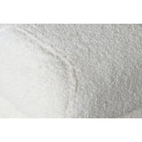 Sofa DKD Home Decor White Metal 205 x 85 x 73 cm-6