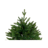 Christmas Tree DKD Home Decor Green Polyethylene 120 x 120 x 180 cm-3