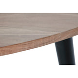 Centre Table DKD Home Decor Metal Acacia 90 x 90 x 76 cm-1