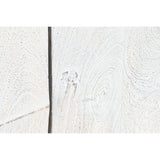 Sideboard DKD Home Decor White Cream Mango wood 180 x 40 x 80 cm-4