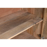 Sideboard DKD Home Decor White Cream Mango wood 180 x 40 x 80 cm-7