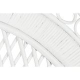 Garden sofa DKD Home Decor White 188 x 50 x 140 cm 154 x 70 x 144 cm 15700 x 68 x 145,5 cm-2