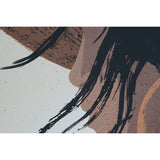 Painting DKD Home Decor 104 x 4,5 x 143,5 cm Hat Modern (2 Units)-2