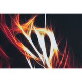 Painting DKD Home Decor Aluminium MDF Wood 80 x 3 x 80 cm-1