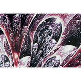 Painting DKD Home Decor Aluminium MDF Wood 80 x 3 x 80 cm-1