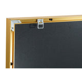 Painting DKD Home Decor Aluminium MDF Wood 80 x 3 x 80 cm-2