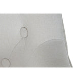 Armchair DKD Home Decor Black Beige Metal 65 x 73 x 79,5 cm-2