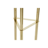 Floor Lamp DKD Home Decor Multicolour Golden Metal Crystal 50 W 220 V 45 x 45 x 160 cm-1