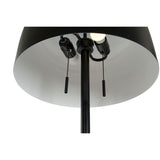 Floor Lamp DKD Home Decor Black Metal 50 W 220 V 40 x 40 x 150 cm-3