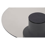 Centre Table DKD Home Decor Crystal Mango wood 80 x 80 x 40 cm-3