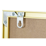 Painting DKD Home Decor Aluminium Crystal 80 x 2,5 x 120 cm-2