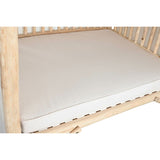 Garden day bed DKD Home Decor White Natural 200 x 180 x 200 cm-9