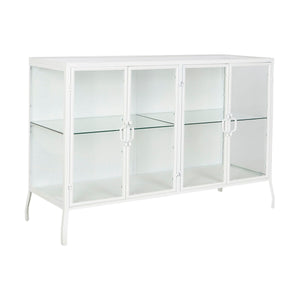 Sideboard DKD Home Decor White 120 x 40 x 81 cm-0