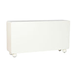 Sideboard DKD Home Decor White MDF Wood 160 x 37 x 85 cm-1