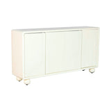 Sideboard DKD Home Decor White MDF Wood 160 x 37 x 85 cm-0