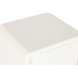 Nightstand DKD Home Decor White MDF Wood 45 x 40 x 55 cm-7
