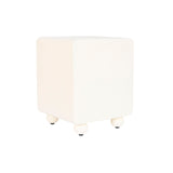 Nightstand DKD Home Decor White MDF Wood 45 x 40 x 55 cm-5
