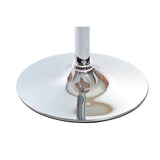 Stool DKD Home Decor Brown Cream Walnut 54 x 53 x 101,5 cm-2