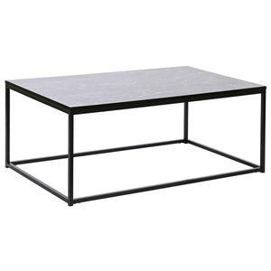 Centre Table DKD Home Decor Metal MDF Wood 100 x 60 x 40 cm-0