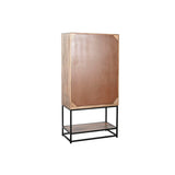 Cupboard DKD Home Decor Mango wood 80 x 40 x 160 cm-1