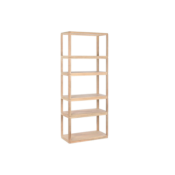 Shelves Home ESPRIT Natural Mango wood 80 x 40 x 200 cm-0