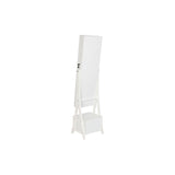 Jewellery Stand Home ESPRIT White MDF Wood 45 x 36 x 154 cm-2