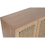 Sideboard Home ESPRIT Beige Natural 120 x 36 x 74 cm-8