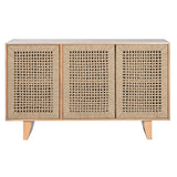 Sideboard Home ESPRIT Beige Natural 120 x 36 x 74 cm-5