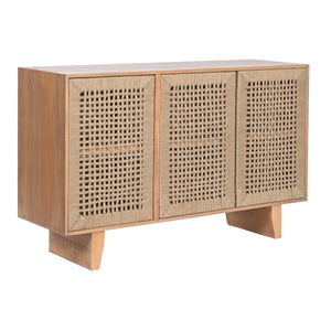 Sideboard Home ESPRIT Beige Natural 120 x 36 x 74 cm-0