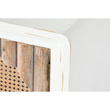 TV furniture Home ESPRIT White Natural Fir MDF Wood 156 x 40 x 64 cm-8