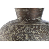 Vase Home ESPRIT Green Aluminium 60 x 60 x 72 cm-2