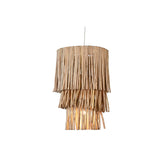 Ceiling Light Home ESPRIT Natural Eucalyptus wood 50 W 50 x 50 x 90 cm-1