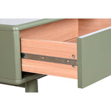 Centre Table Home ESPRIT MDF Wood 120 x 60 x 40 cm-3