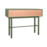 Console Home ESPRIT Green Polyurethane MDF Wood 120 x 35 x 90 cm-9