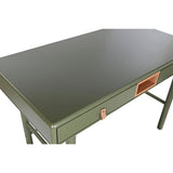 Desk Home ESPRIT Green MDF Wood 120 x 60 x 75 cm-10