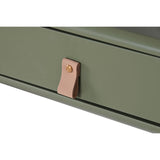 Desk Home ESPRIT Green MDF Wood 120 x 60 x 75 cm-7