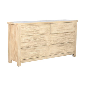 Sideboard Home ESPRIT Natural 160 x 42 x 85 cm-0