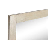 Wall mirror Home ESPRIT Natural Tropical 92 x 2 x 100 cm-3