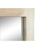 Wall mirror Home ESPRIT Natural Tropical 92 x 2 x 100 cm-2