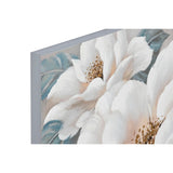 Painting Home ESPRIT Roses Romantic 120 x 3,7 x 80 cm (2 Units)-6