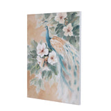 Painting Home ESPRIT Tropical 90 x 3,7 x 120 cm (2 Units)-2