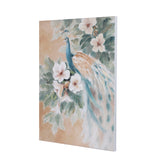 Canvas Home ESPRIT Pinewood Canvas 90 x 3,7 x 120 cm-2