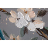 Painting Home ESPRIT Bird Oriental 120 x 3,7 x 60 cm (2 Units)-1