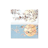 Painting Home ESPRIT Bird Oriental 120 x 3,7 x 60 cm (2 Units)-0