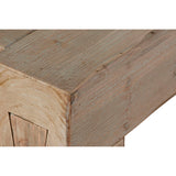 Centre Table Home ESPRIT Fir MDF Wood 140 x 70 x 46 cm-2