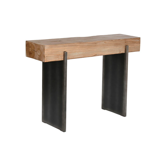 Console Home ESPRIT Fir MDF Wood 120 x 35 x 81,5 cm-0